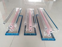 敞開式電暈處理架